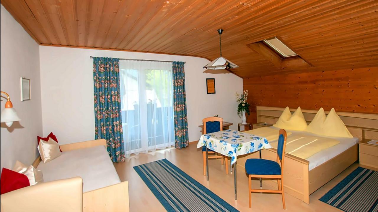 Ferienwohnung Neuhuber Bad Goisern Kültér fotó